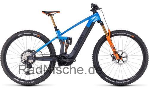 Cube Stereo Hybrid 140 HPC Actionteam technische daten 
